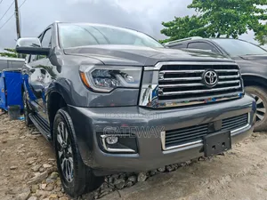 2020 Toyota Sequoia Full Option
