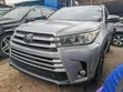 Toyota Highlander 2018 Gray - 1
