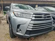 Toyota Highlander 2018 Gray - 2