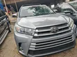 Toyota Highlander 2018 Gray - 3