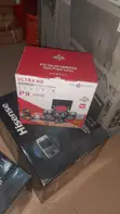 Ultra HD P9 Solar PTZ Security Camera - 1