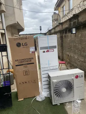 LG 220-240V Jirgin Sanyaya Mai Haske (Smart Inverter)