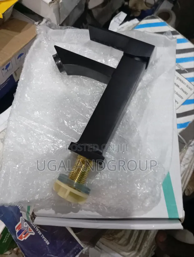 Alpha Single Lever Basin Tap - Brand New - 1