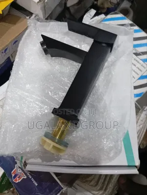 Alpha Single Lever Basin Tap - Brand New