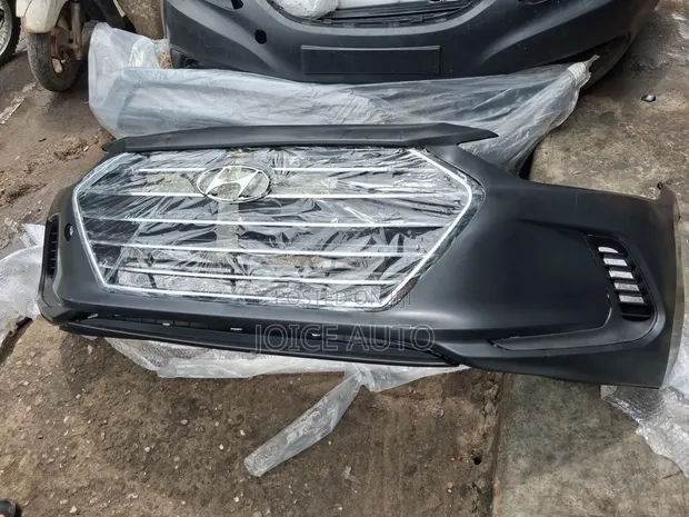 Hyundai Elantra Front Bumper (2016-2018) - 1