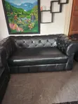 Home Interiors Leather Upholstery Complete Seater - 1