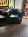 Home Interiors Leather Upholstery Complete Seater - 4
