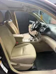 Toyota Highlander 2013 Brown - 2