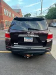 Toyota Highlander 2013 Brown - 3