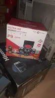 P9 Triple Lens Smart Solar Security Camera - 2