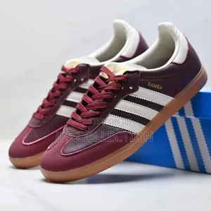 Adidas Samba Unisex Sneakers - Brand New