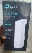 TP-Link 300Mbps 9dBi Outdoor CPE 210 Access Point - 1