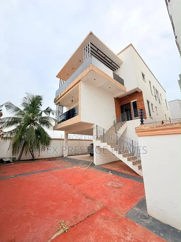 Furnished 4-Bedroom Duplex in Magodo GRA Phase 2, Lagos - 1