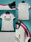 2026-2027 Real Madrid Home Kit - Player's Version - 1