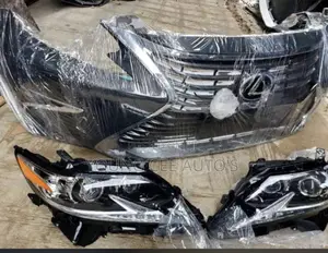 Lexus ES350 2018 Complete Front Headlights
