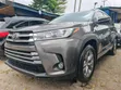 2015 Toyota Highlander Gray - 1