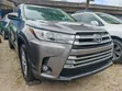 2015 Toyota Highlander Gray - 2