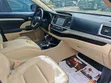 2015 Toyota Highlander Gray - 4