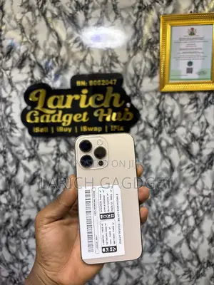 Apple iPhone 14 Pro Max 128GB Gold (Used)