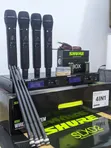 Shure SLXD42Q 4-in-1 Wireless Microphone Set (Counterfeit) - 1