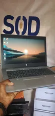 HP ProBook 640 G4 Laptop - Intel Core i5, 8GB RAM, 256GB SSD - 2