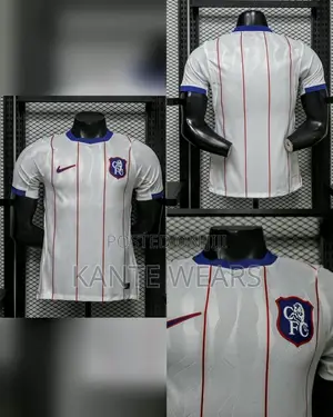 Chelsea FC Player Version Third Kit