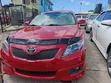 Toyota Camry 2010 Ja - Cikakken Zabi - 2