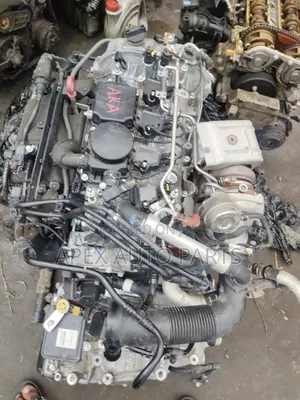 Tokunbo Complete Engine for GAC GS8 2.0 Turbo