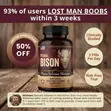 Primal Biston Natural Testosterone Capsule - 3