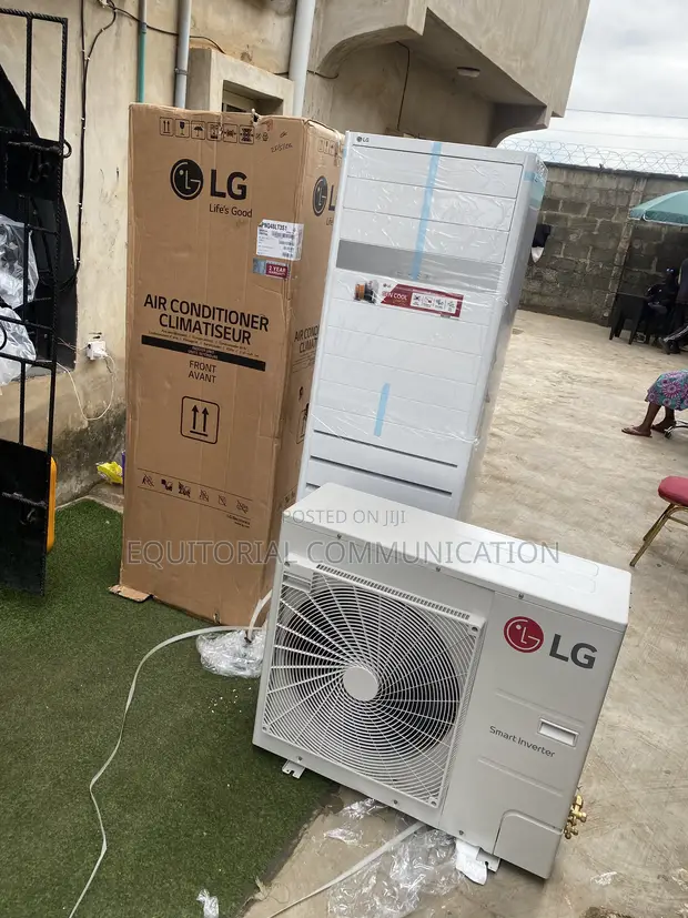 LG APNQ48LT3S1 Smart Inverter Jirgin Sanyaya 220-240V - 1