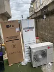 LG APNQ48LT3S1 Smart Inverter Jirgin Sanyaya 220-240V - 2