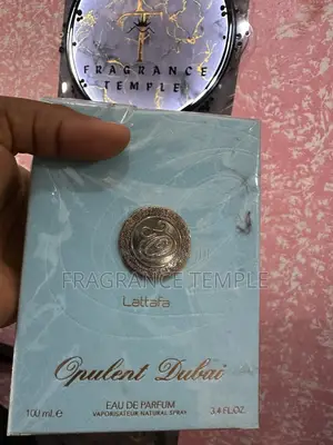 Lattafa Opulent Dubai Eau de Parfum (Unisex)