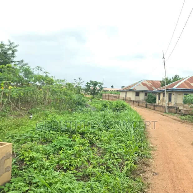 1 Acre Filin Kasuwa a Moniya, Ibadan - 1