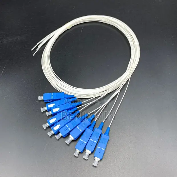 Fiber Optic Pigtail SC/LC/ST - 1