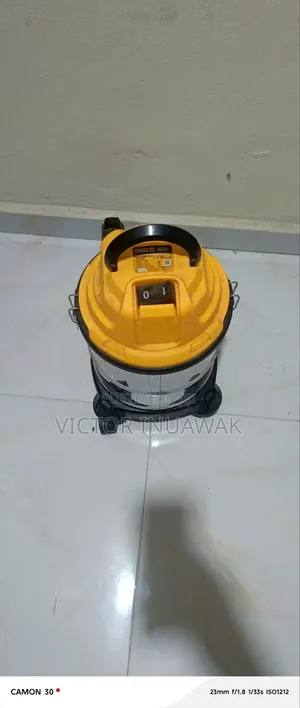 Ingco Vacuum Cleaner (Used)