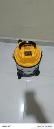 Ingco Vacuum Cleaner (Used) - 1
