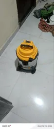 Ingco Vacuum Cleaner (Used) - 2