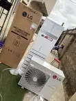 LG APNQ48LT3S1 Inverter Mai Sanyaya Jirgin Sama - 1