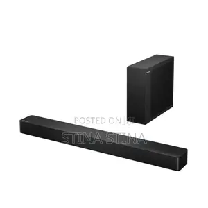 Hisense AUD2100HS-FM 2.1ch Soundbar with Wireless Subwoofer