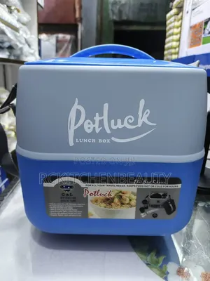 Potluck Insulated Lunch Box