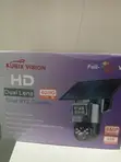 Kubix UBox 4G Dual Lens Solar CCTV Kamera - 1
