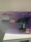 Kubix UBox 4G Dual Lens Solar CCTV Kamera - 2