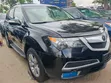 2011 Acura MDX Black - Full Option - 4