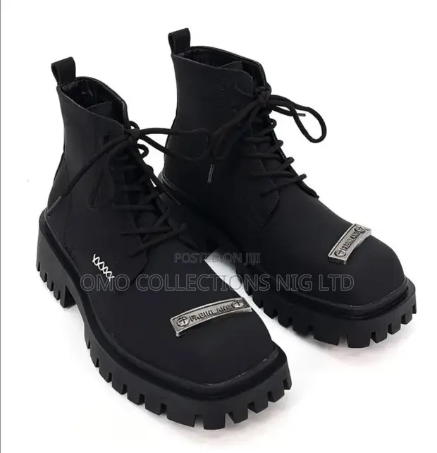 Louis Vuitton Takalmi na Maza masu Laƙabi Baki - Sabo - 1