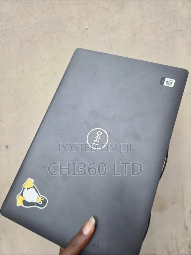 Dell Latitude 5500 Laptop - i7, 16GB RAM, 512GB SSD - 1