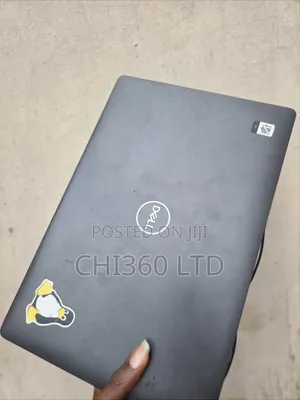 Dell Latitude 5500 Laptop - i7, 16GB RAM, 512GB SSD