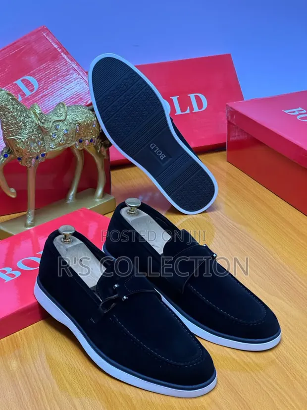 Bold Loafer Men's Shoes - 1