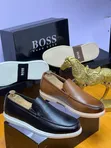 Bold Loafer Men's Shoes - 4