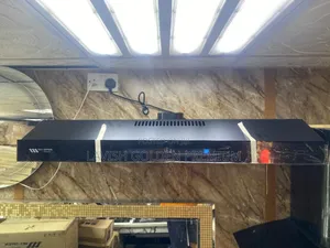 Brand New Flat Range Hood Extractor 90cm Black
