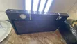 Brand New Flat Range Hood Extractor 90cm Black - 3